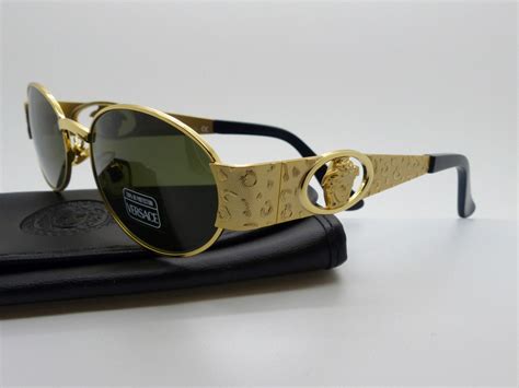 lunette de soleil versace homme prix|lunettes Versace vintage style.